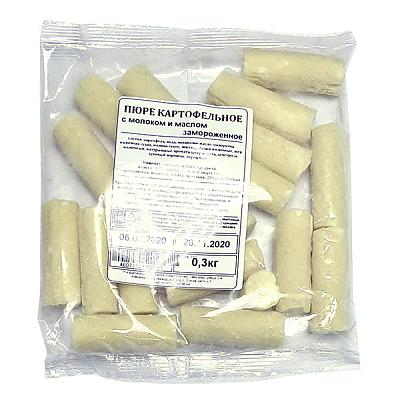  Картофельное пюре замороженное в интернет-магазине свежих фермерских продуктов Apeti.ru