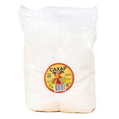  Сахар песок 900 г в интернет-магазине свежих фермерских продуктов Apeti.ru