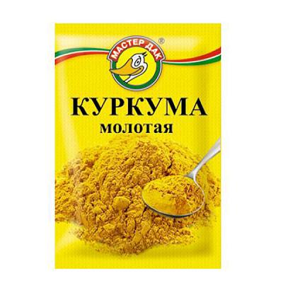 Куркума молотая Мастер Дак 10 г в Apeti.ru Куркума молотая Мастер Дак 10 г в интернет-магазине свежих фермерских продуктов Apeti.ru