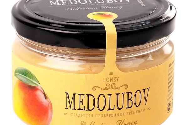  Крем-мед Medolubov с манго 240 г в интернет-магазине продуктов с Преображенского рынка Apeti.ru