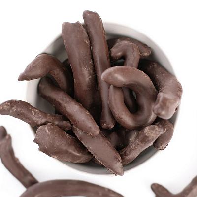 Апельсиновая корочка в темной шоколадной глазури 250 г в Apeti.ru Апельсиновая корочка в темной шоколадной глазури 250 г в интернет-магазине свежих фермерских продуктов Apeti.ru