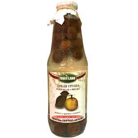  Компот Fruitland дикая груша 1 л в интернет-магазине свежих фермерских продуктов Apeti.ru