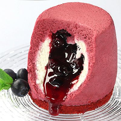 Пирожное черная смородина 140 г
