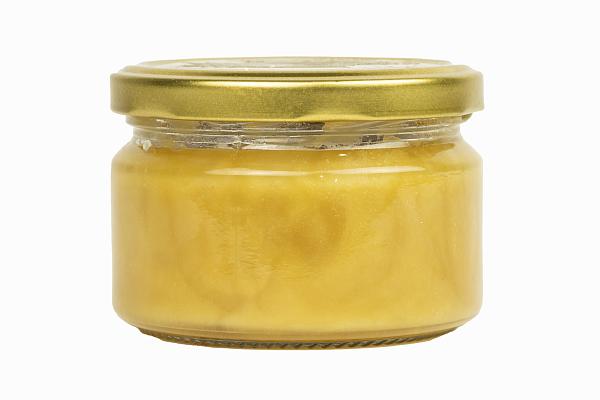  Мед гречишный кристаллизованный 250 г в интернет-магазине продуктов с Преображенского рынка Apeti.ru