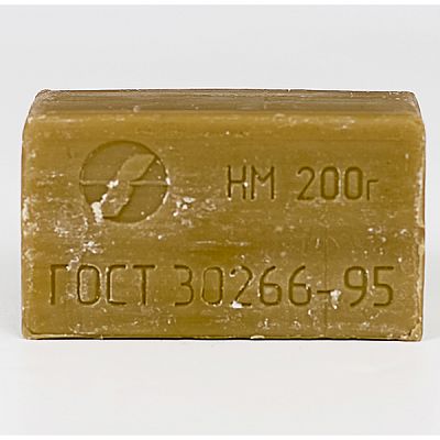 Мыло хозяйственное Калужское 72% 200 г