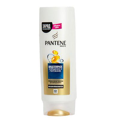  Бальзам ополаскиватель Pantene Pro-V мицеллярное очищение и питание 200 мл в интернет-магазине свежих фермерских продуктов Apeti.ru