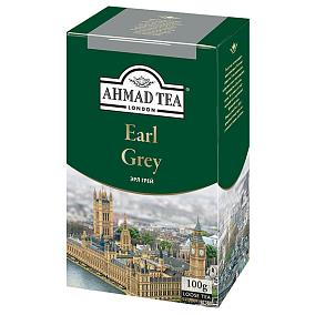  Чай черный Ahmad Tea Earl Grey 100 г в интернет-магазине свежих фермерских продуктов Apeti.ru