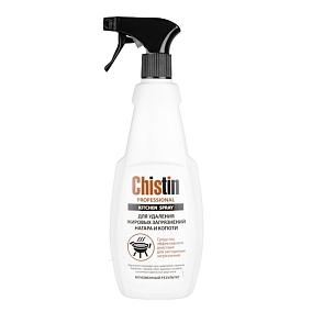 Средство чистящее Chistin Professional, спрей для удаления жировых загрязнений нагара и копоти 500мл в интернет-магазине свежих фермерских продуктов Apeti.ru