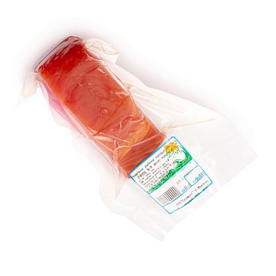 Тунец холодного копчения кусок фасовка 300 г