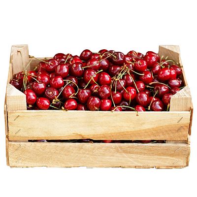 Черешня отборная, ящик 6 кг