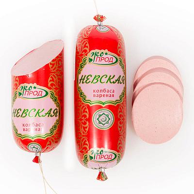 Колбаса вареная ЭкоПрод Невская в Apeti.ru Колбаса вареная ЭкоПрод Невская в интернет-магазине свежих фермерских продуктов Apeti.ru