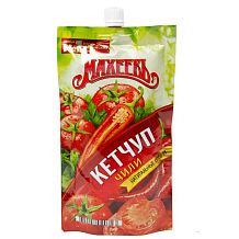 Кетчуп Махеевъ чили 300 г