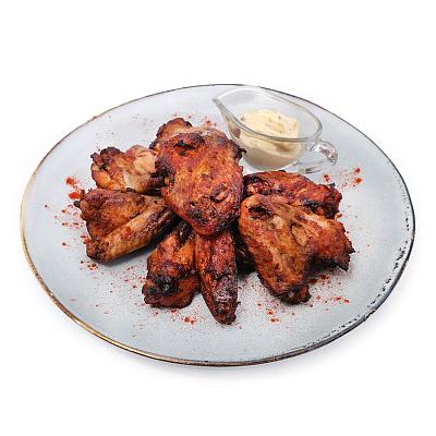  Куриные крылышки барбекю 1 кг в интернет-магазине свежих фермерских продуктов Apeti.ru