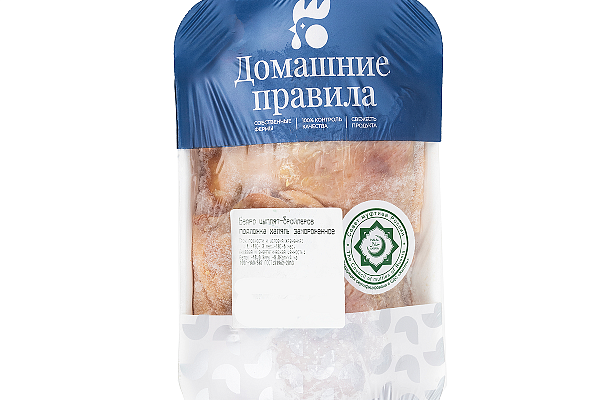  Куриные бедра замороженные (лоток) Каббалкптица в интернет-магазине продуктов с Преображенского рынка Apeti.ru