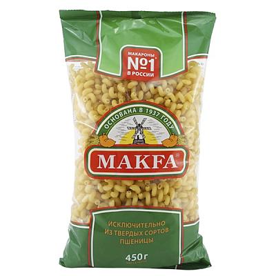  Макаронные изделия Makfa витки 400г в интернет-магазине свежих фермерских продуктов Apeti.ru