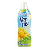 Кондиционер для белья Vernel свежесть летнего утра 910 мл