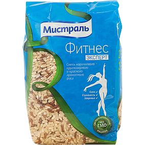  Рис Мистраль Фитнес смесь эксперт 450 г в интернет-магазине свежих фермерских продуктов Apeti.ru