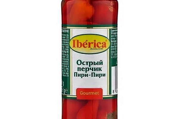  Острый перчик Iberica пири-пири gourmet 100 г в интернет-магазине продуктов с Преображенского рынка Apeti.ru