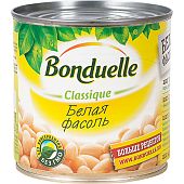 Фасоль Bonduelle белая классическая 400 г