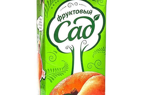  Нектар Фруктовый Сад персик-яблоко 1,93 л в интернет-магазине продуктов с Преображенского рынка Apeti.ru