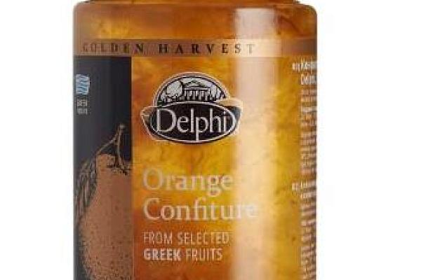  Конфитюр из апельсинов  Delphi  в интернет-магазине продуктов с Преображенского рынка Apeti.ru