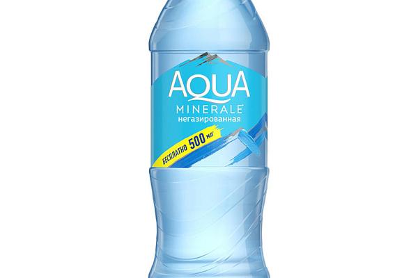  Вода Aqua Minerale негазированная 2 л в интернет-магазине продуктов с Преображенского рынка Apeti.ru