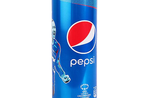  Напиток Pepsi ж/б 0,33 л в интернет-магазине продуктов с Преображенского рынка Apeti.ru