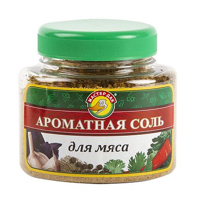 Ароматная соль Мастер Дак для мяса 240 г