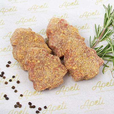 Котлеты Елочка 6 шт упаковка