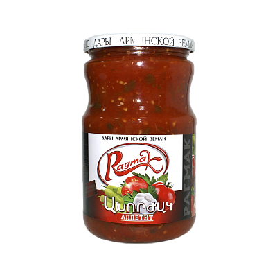  Аппетит Ragmak 700 г в интернет-магазине свежих фермерских продуктов Apeti.ru