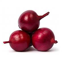 Лук репчатый красный 