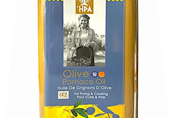  Масло оливковое HPA 5 л в интернет-магазине продуктов с Преображенского рынка Apeti.ru