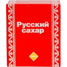 Сахар рафинад Русский 500 г