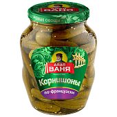 Корнишоны Дядя Ваня по-французски 680 г