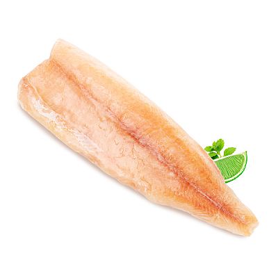 Щука филе без кожи замороженное 1 кг