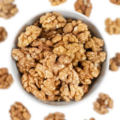  Орех грецкий бабочка очищенные на развес 250 г в интернет-магазине свежих фермерских продуктов Apeti.ru