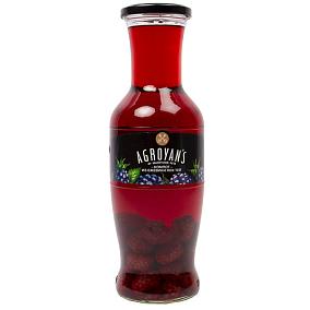  Компот Agroyans из ежевики 1050 г в интернет-магазине свежих фермерских продуктов Apeti.ru