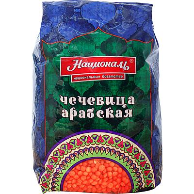  Чечевица Националь арабская 450 г в интернет-магазине свежих фермерских продуктов Apeti.ru