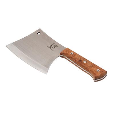 Топор для разделки мяса с деревянной ручкой 1 шт в Apeti.ru Топор для разделки мяса с деревянной ручкой 1 шт в интернет-магазине свежих фермерских продуктов Apeti.ru