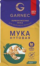 Мука нутовая Гарнец 400 г
