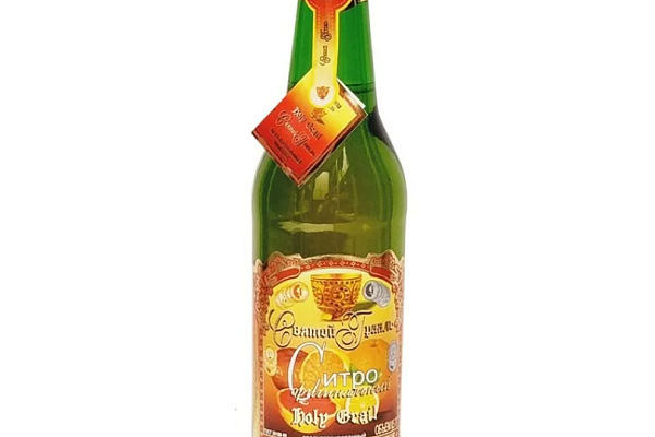  Лимонад Святой Грааль Ситро 0,5 л в интернет-магазине продуктов с Преображенского рынка Apeti.ru