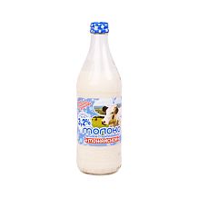 Молоко Можайское 3,2% БЗМЖ 0,45 л ст/б