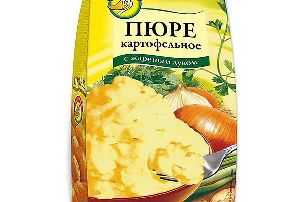  Пюре картофельное Мастер Дак с жареным луком 120 г в интернет-магазине продуктов с Преображенского рынка Apeti.ru