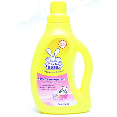  Пятновыводитель Ушастый нянь для детского белья 750 мл в интернет-магазине свежих фермерских продуктов Apeti.ru