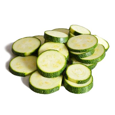 Цукини замороженный, кольца