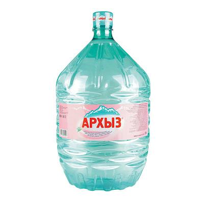 Вода питьевая Архыз 19 л в интернет-магазине свежих фермерских продуктов Apeti.ru