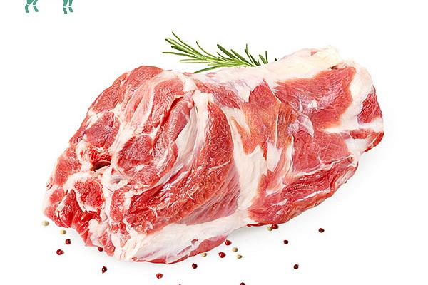  Баранья шея охлажденная на кости в интернет-магазине продуктов с Преображенского рынка Apeti.ru