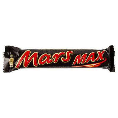  Батончик Mars MAX 81 г в интернет-магазине свежих фермерских продуктов Apeti.ru