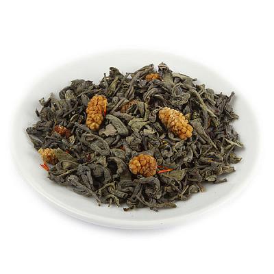  Чай зеленый КамлевЪ Английский садовник 100 г в интернет-магазине свежих фермерских продуктов Apeti.ru