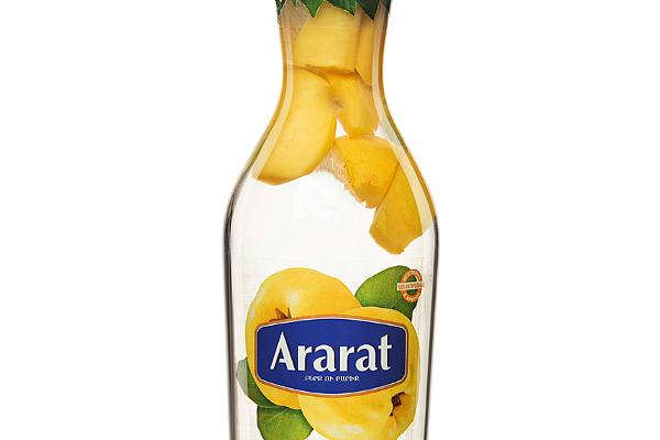  Компот Ararat из айвы 1100 г в интернет-магазине продуктов с Преображенского рынка Apeti.ru